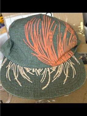 Brixton Adjustable Hat adult one size